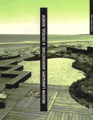 Modern Landscape Architecture: A Critical Review