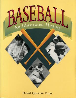 Baseball; an Illustrated History [Presentation Copy with TLS]