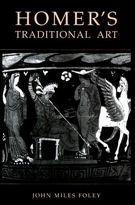 Homer's Traditional Art