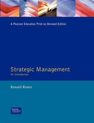 STRATEGIC MANAGEMENT: AN INTRODUCTION (M & E HANDBOOK)