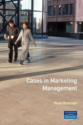 Image for Cases in Marketing Management Cases in Marketing Management