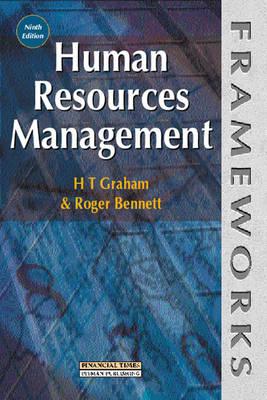 Human Resources Management (Frameworks Series)