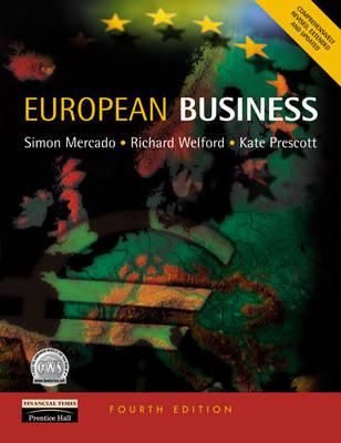 European Business (4th Edition)