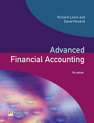 Advanced Financial Accounting (7th Edition)