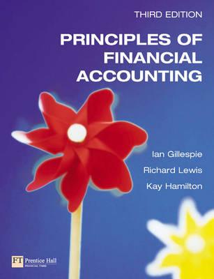 Principles Of Financial Accounting