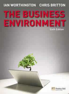 The Business Environment (6th Edition)