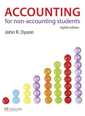 Accounting for Non-Accounting Students (8th Edition)