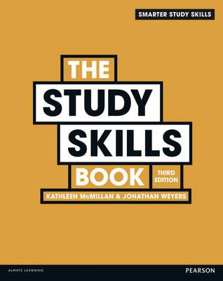 The Study Skills Book (3rd Edition) (Smarter Study Skills)