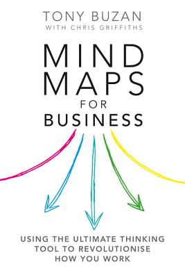 Mind maps for business : revolutionise your business thinkng and practice