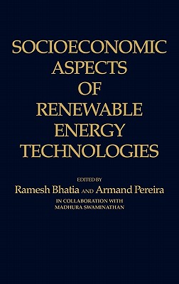 Socioeconomic Aspects of Renewable Energy Technologies:
