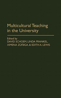 Multicultural Teaching in the University (Contributions in Political Science)