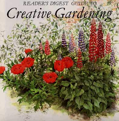 Image for Readers Digest Guide To Creative Gardening