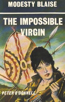 The Impossible Virgin, O'Donnell, Peter The Impossible Virgin, O'Donnell, Peter