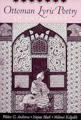 Ottoman Lyric Poetry: An Anthology
