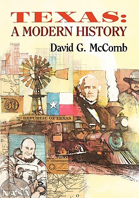 Texas, a Modern History