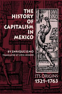 The History of Capitalism in Mexico: Its Origins, 1521-1763 (LLILAS Translations from Latin America Series)