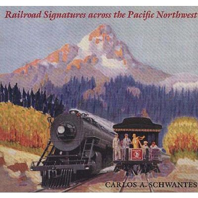 Railroad Signatures Across the Pacific Northwest