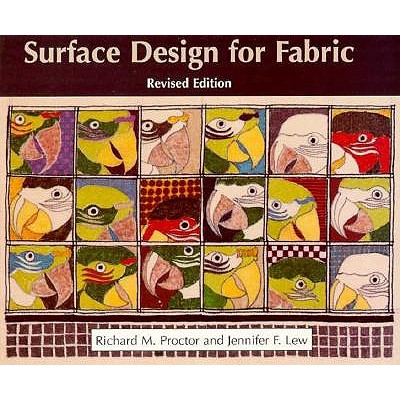 Surface Design for Fabric