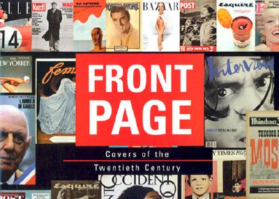 Image for Front Page: Covers of the Twentieth-Century