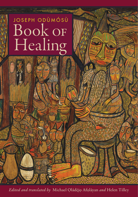 Book of Healing (Yorb Worlds)