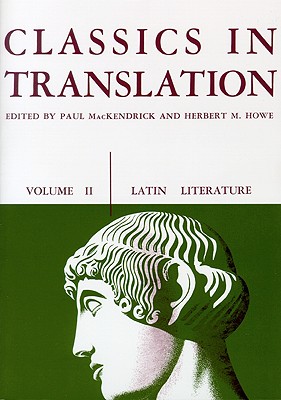 Image for Classics in Translation, Volume II: Latin Literature (Volume 2)