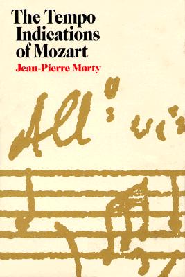 The Tempo Indications of Mozart