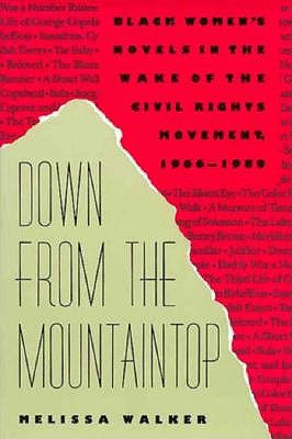Image for Down from the Mountaintop: Black Women`s Novels in the Wake of the Civil Rights Movement, 1966-1989