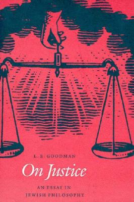 On Justice: An Essay in Jewish Philosophy