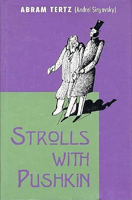 Image for STROLLS WITH PUSHKIN