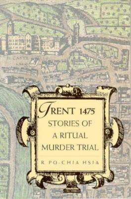 Image for Trent 1475: Stories of a Ritual Murder Trial
