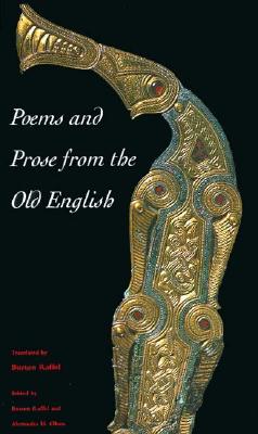 Poems and Prose from the Old English