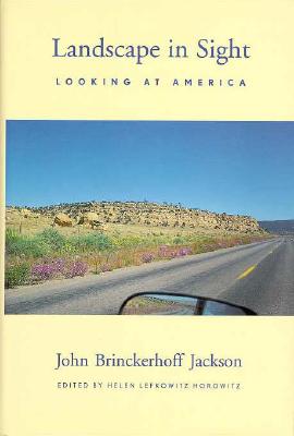 Landscape in Sight: Looking at America