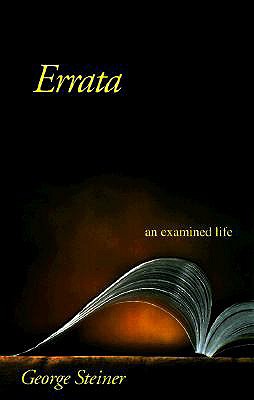 Errata: An Examined Life