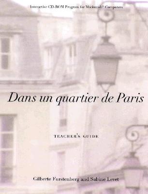 Dans Un Quartier: Teachers Guide