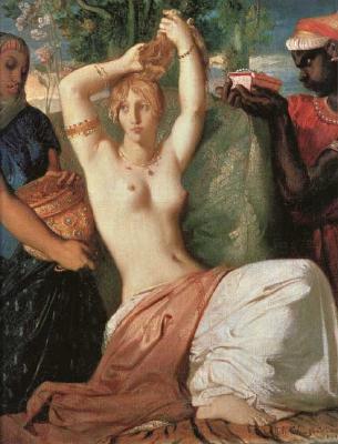Theodore Chasseriau: The Unknown Romantic