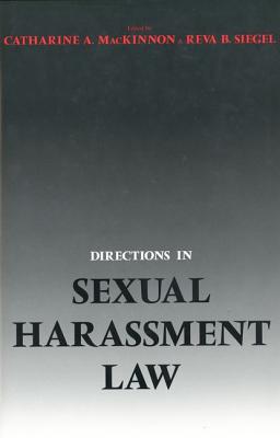 Directions in Sexual Harassment Law