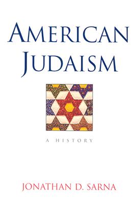 Image for American Judaism: A History