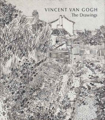 Vincent Van Gogh: The Drawings (Metropolitan Museum of Art Series)