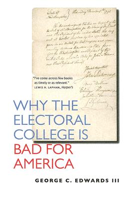 Why the Electoral College Is Bad for America