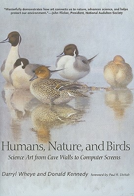 Humans, Nature, and Birds: Science Art from Cave Walls to Computer Screens