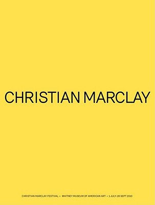Christian Marclay: Festival