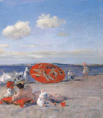 American Impressionism and Realism: The Painting of Modern Life, 18851915