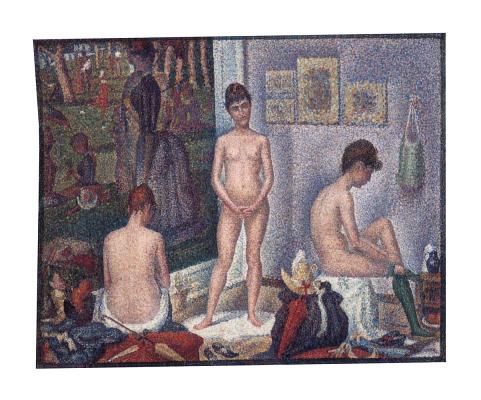Georges Seurat, 18591891