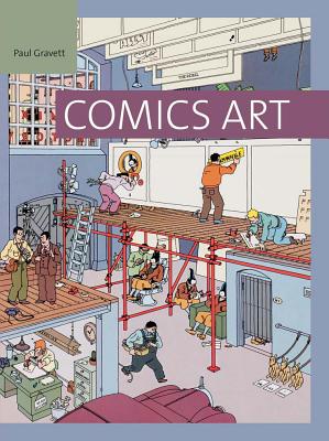 Comics Art