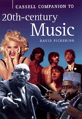 Cassell Companion To 20th-Century Music (Cassell Companions)