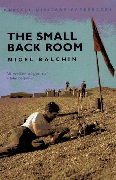 The Small Back Room