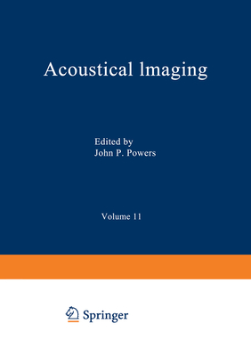 Acoustical Imaging: Volume 11