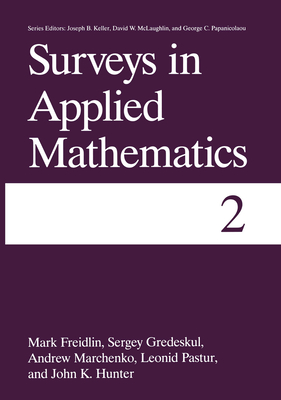Surveys in Applied Mathematics, Volume 2