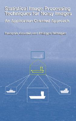 Statistical Image Processing Techniques for Noisy Images: An Application-Oriented Approach