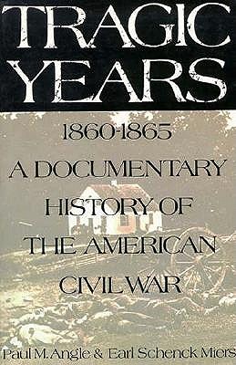 Image for Tragic Years 1860-1865 Tragic Years 1860-1865